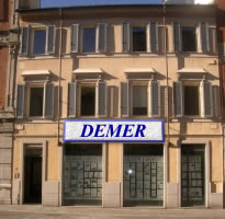 DEMER Immobiliare Srl - Sede Piacenza Esterno