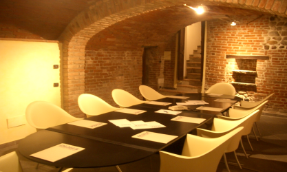 DEMER Immobiliare Srl - Sede di Piacenza - Sala riunioni
